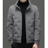 White duck down jacket for men, new winter product, stand collar, men's business casual cold-proof and warm jacket, men's top White duck down jacket for men, new winter product, stand collar, men's business casual cold-proof and warm jacket, men's top